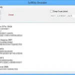 Come recuperare i codici seriali dei programmi installati