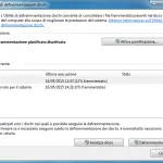 Come deframmentare un PC con Windows 7