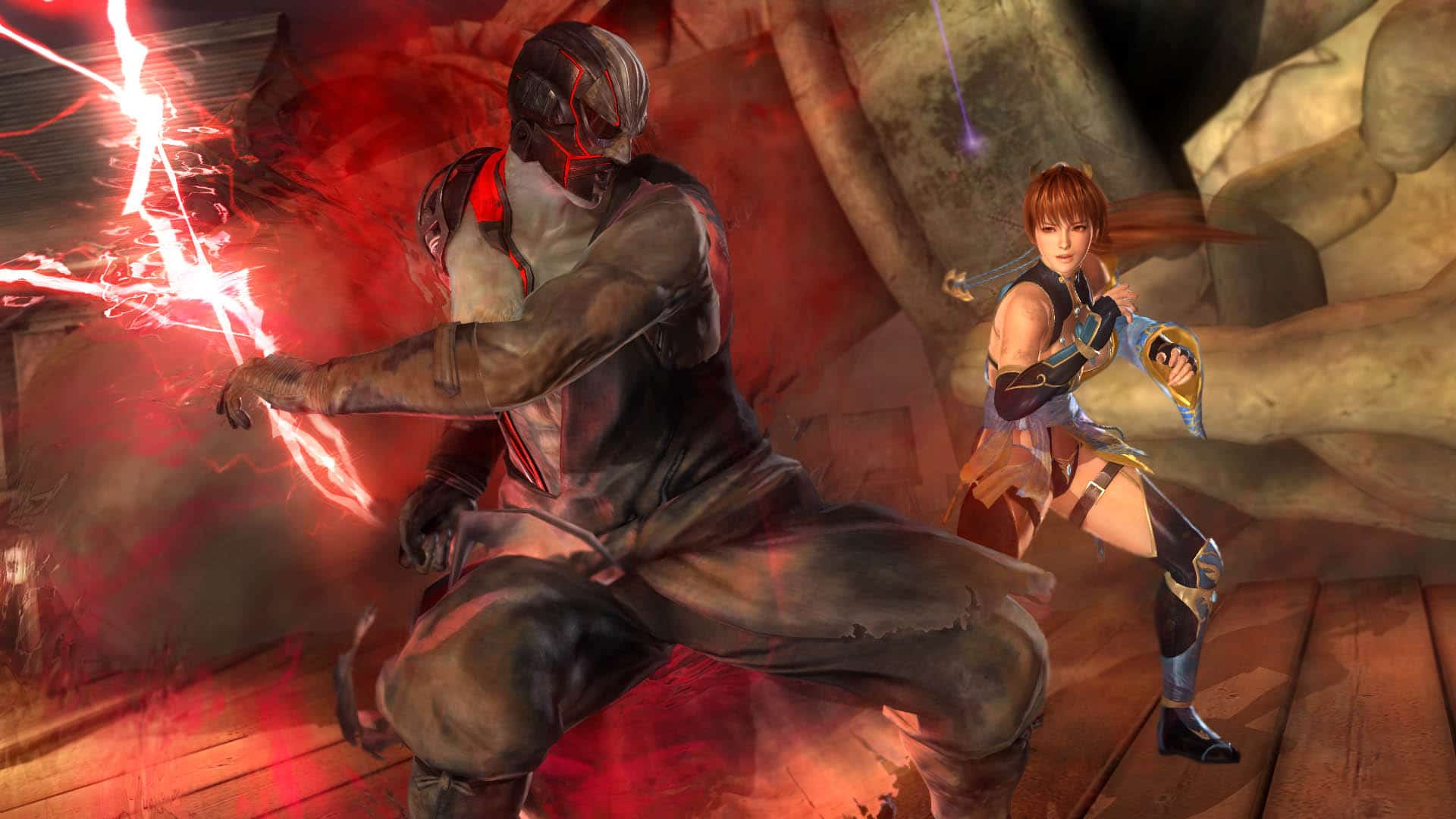 Recensione Dead Or Alive 5 Last Round, il picchiaduro definitivo per next gen