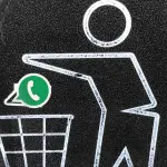 Come eliminare l'account WhatsApp