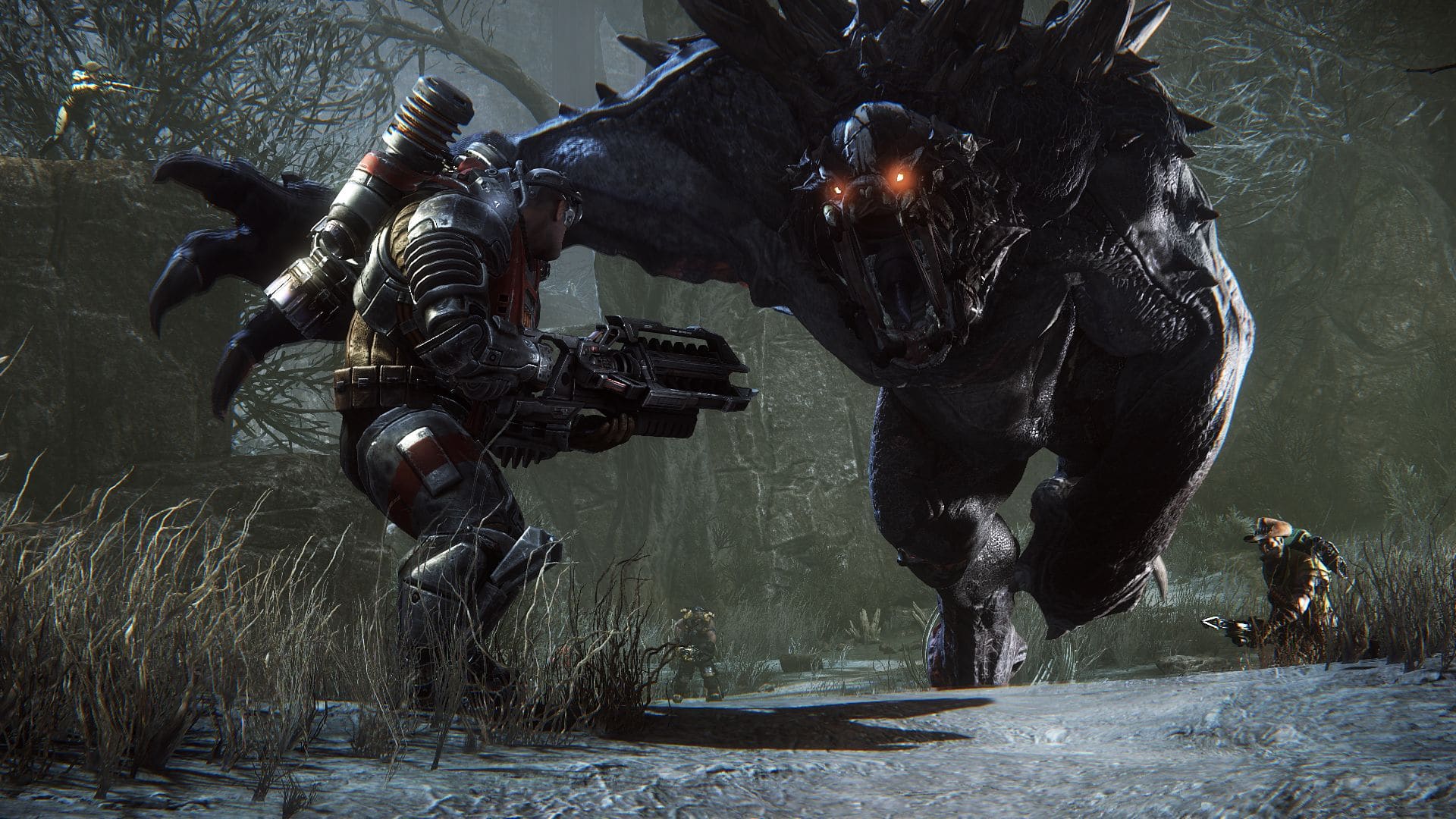 Recensione Evolve, shooter dal gameplay eccellente