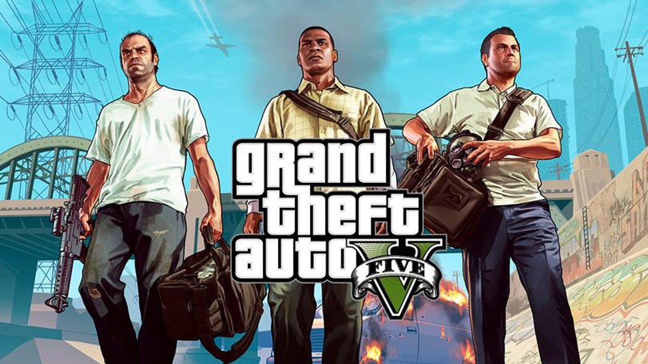 Grand Theft Auto V - Recensione