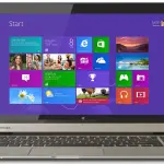 Toshiba Satellite Click 2 Pro P30W-B - Recensione