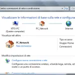Come trovare la password wifi in Windows 7