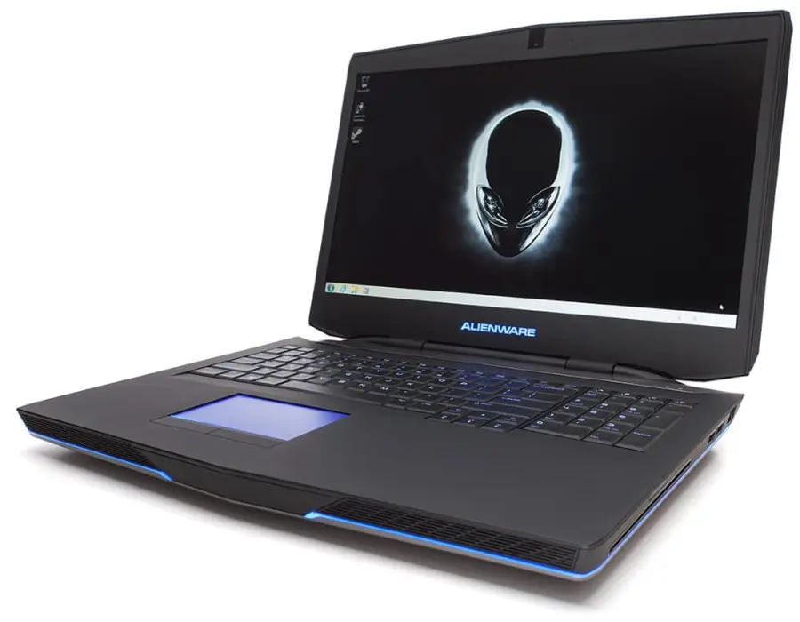 Dell Alienware 17 - Recensione