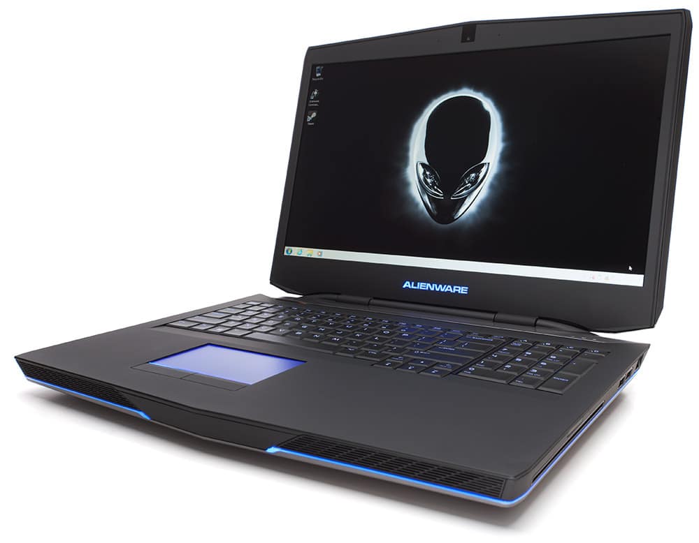 Dell Alienware 17 - Recensione