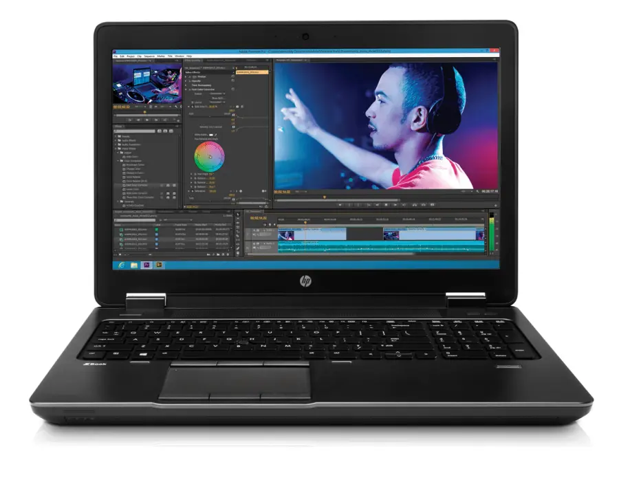 HP ZBook 15 - Recensione