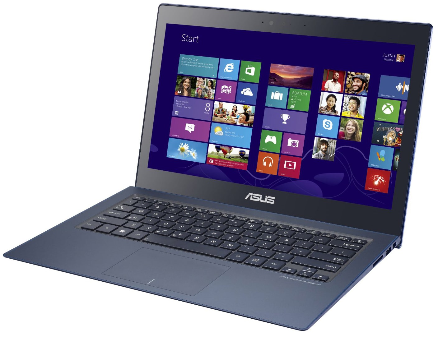 Asus Zenbook UX301 - recensione