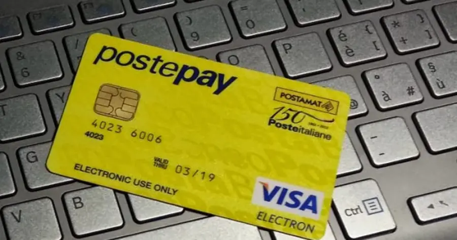 Come ricaricare una Postepay con un'altra Postepay