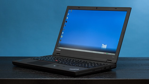 Lenovo ThinkPad W540 - Recensione