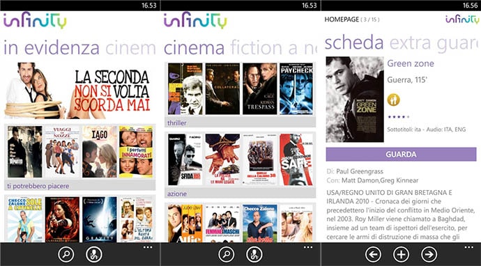 Come vedere un film in streaming legalmente