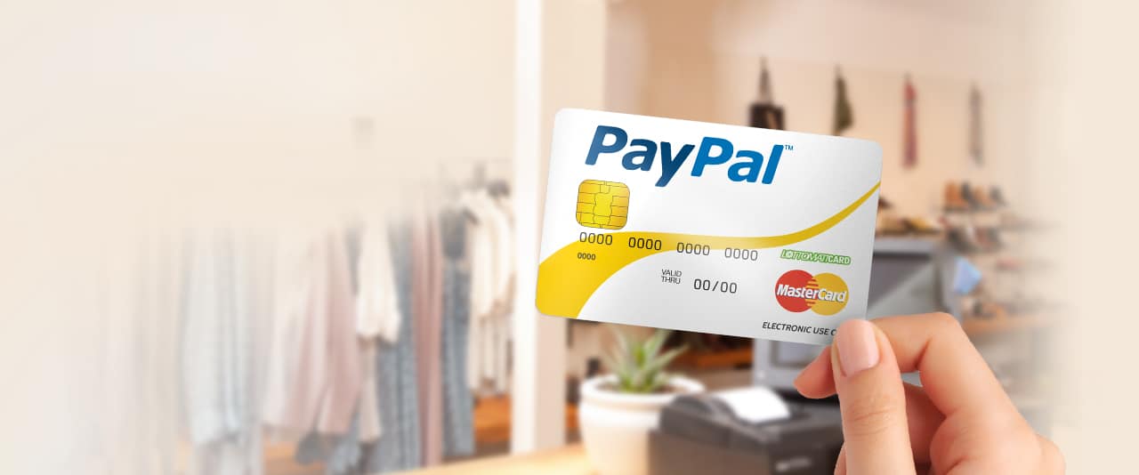 Come richiedere la carta prepagata Paypal