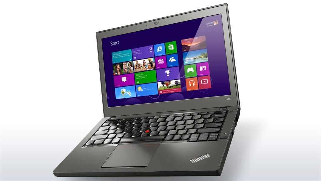 Lenovo Thinkpad x240 - Recensione