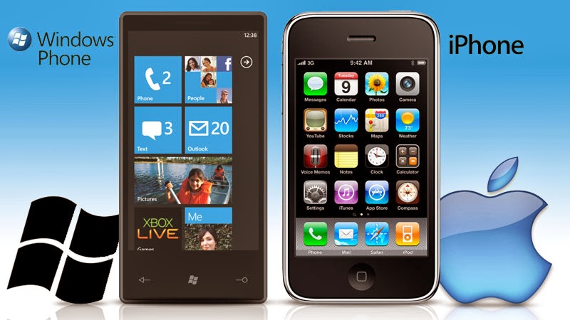 Come trasferire foto da iPhone a Nokia Lumia