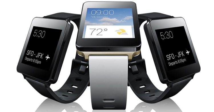 LG G Watch - Recensione