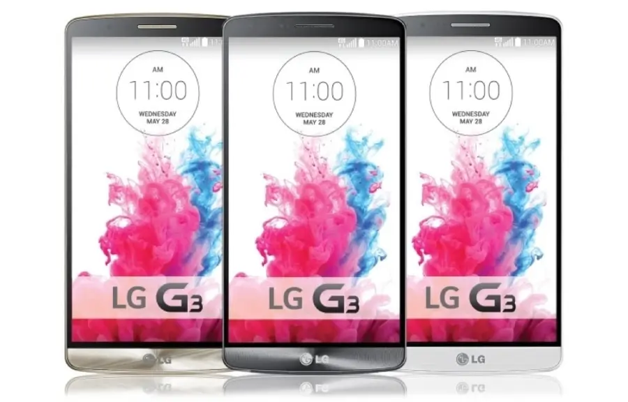 LG G3 - Recensione