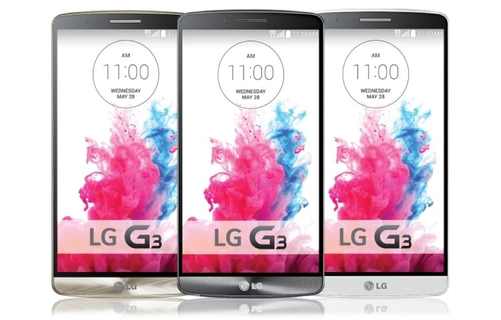 LG G3 - Recensione