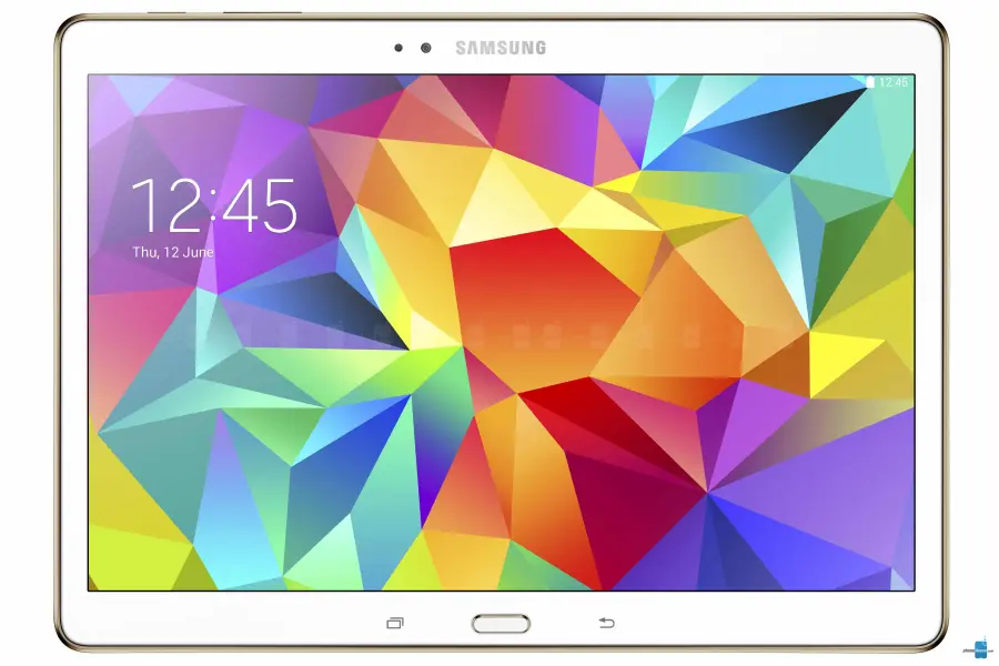 Samsung Galaxy Tab S 10.5 - Recensione