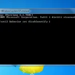 Come disattivare o attivare TRIM in Windows 7 e 8