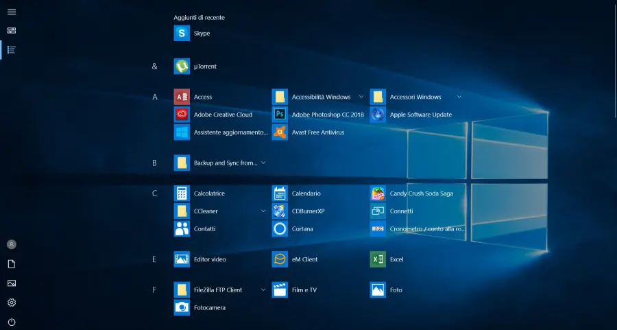 Come tenere aggiornati i programmi del PC