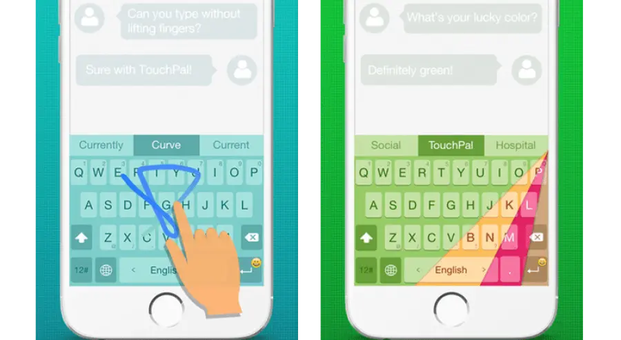 Le migliori 4 tastiere per iOS 8