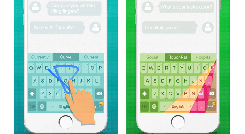 Le migliori 4 tastiere per iOS 8