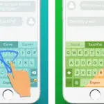 Le migliori 4 tastiere per iOS 8