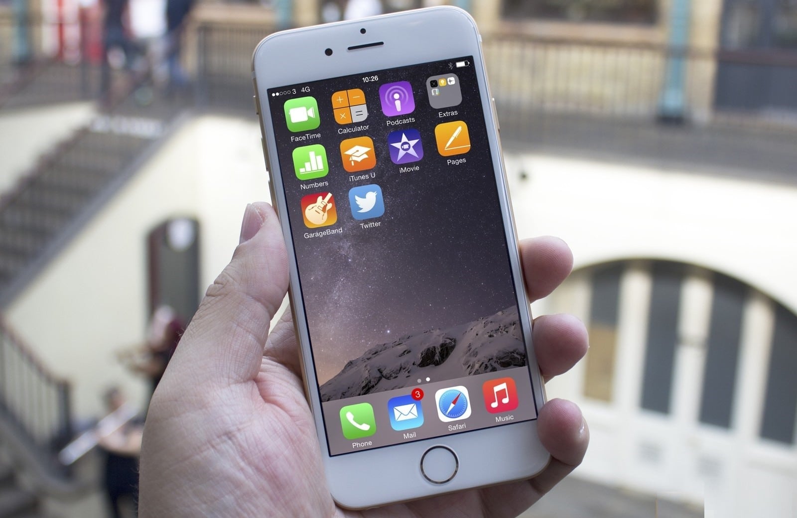 Come disinstallare un'applicazione su iPhone 6