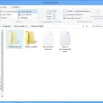 Come nascondere file e cartelle in Windows 8