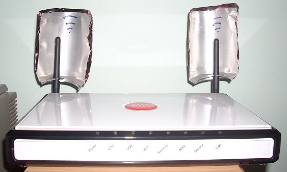 Come ampliare il segnale Wi-Fi del router