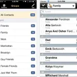Come eliminare contatti multipli su iPhone