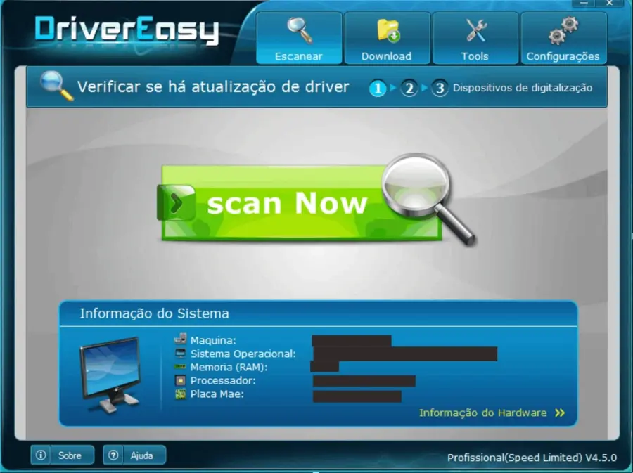Come trovare i driver per il pc con DriverEasy