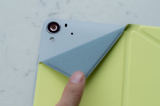 HTC Nexus 9: Jeff Jordono precisa alcuni dettagli sull'estetica