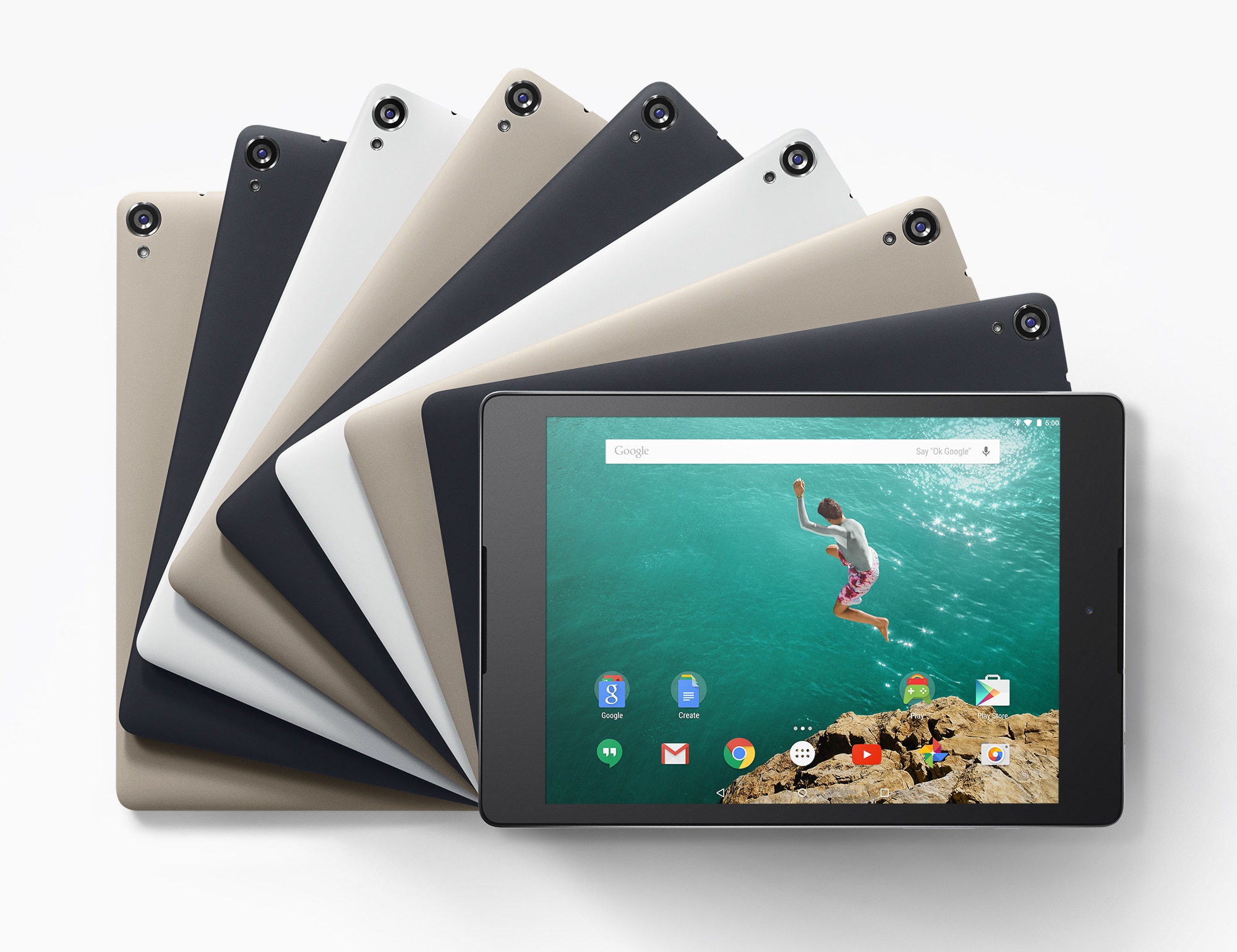 Nexus 9 con il suo SoC K1 batte Apple A8