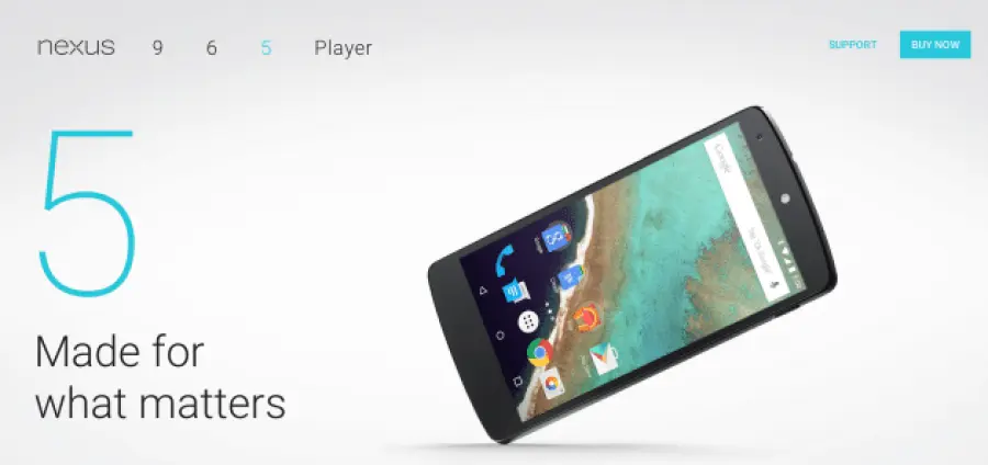 Google Nexus 5 sarà l'alternativa economica: Nexus 10 e 7 vanno in pensione