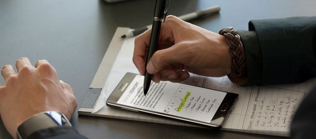 Samsung Galaxy Note 4: dal 17 ottobre in Italia a 769€