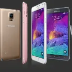 Aggiornamento Samsung Galaxy Note 4: ecco il primo update