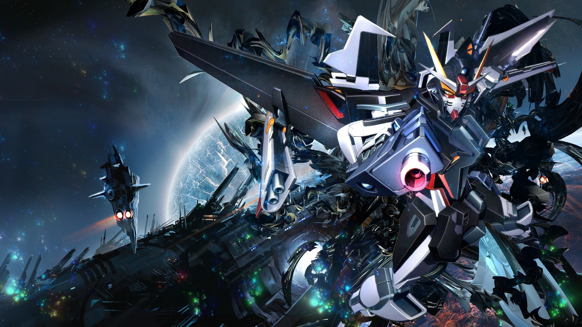 Gundam Breaker 2, direttamente dal Tokyo Game Show l'anteprima
