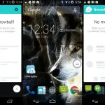 Android Snowball Beta: nuovo centro di notifiche per OS Google