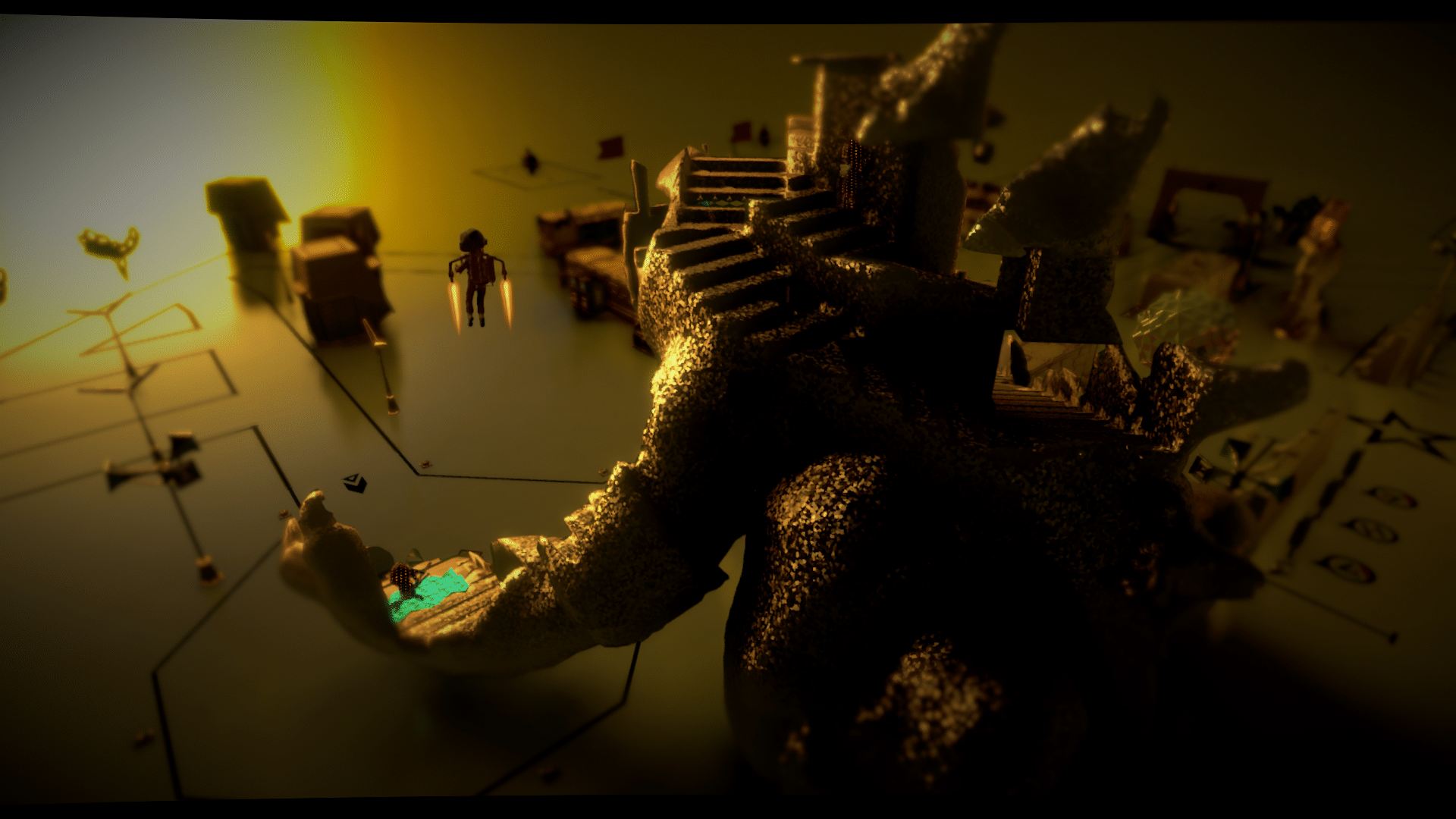 The Tomorrow Children, esperimento adventure esagitato