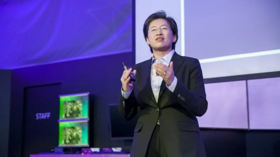 AMD cambia CEO: si chiama Lisa Su