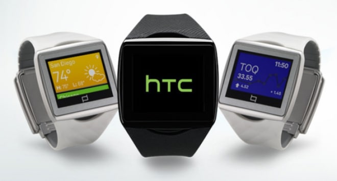 HTC conferma che lancerà uno smartwatch nel 2015