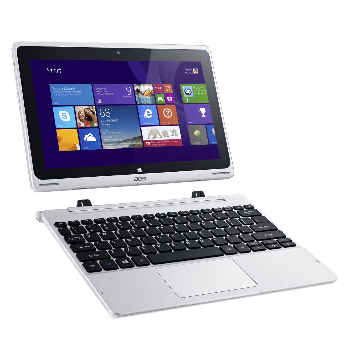 Acer Aspire Switch 10 con Display Full HD è disponibile in Germania a 349€