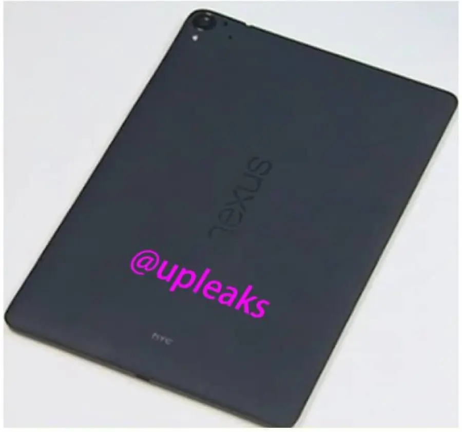 HTC Nexus 9: ecco una presunta fotografia