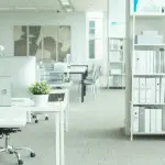 Perché la pulizia nel luogo di lavoro aumenta il business