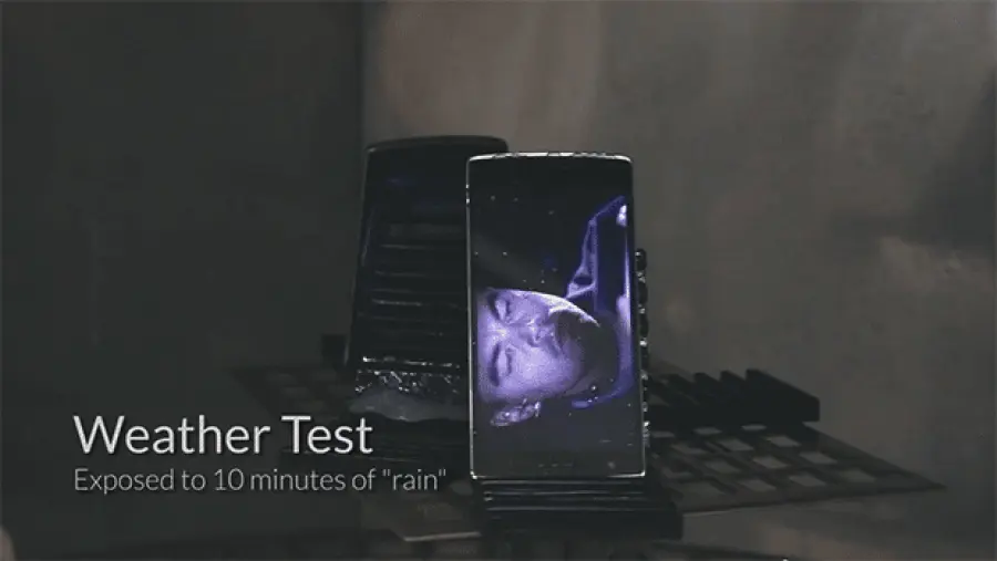 OnePlus pubblica un video di resistenza del suo One