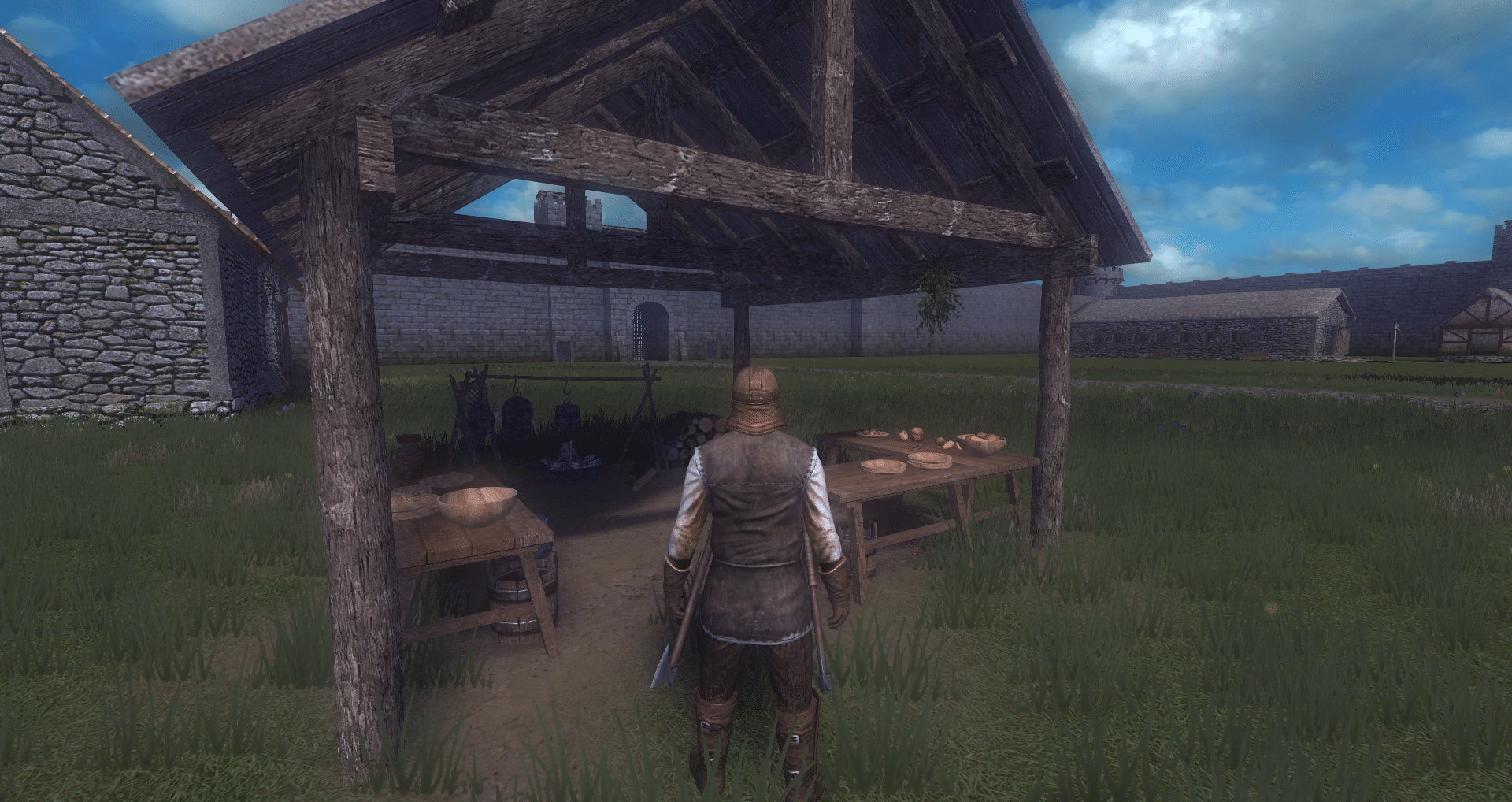 Life is Feudal: un nuovo MMO Sandbox medioevale