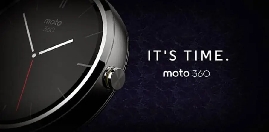 Motorola Moto 360: l'attesa per l'Italia si prolunga fino a Novembre