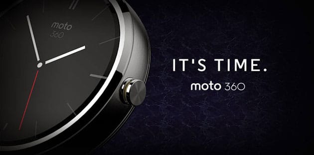 Motorola Moto 360: l'attesa per l'Italia si prolunga fino a Novembre