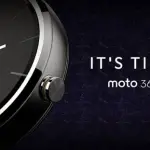 Motorola Moto 360: l'attesa per l'Italia si prolunga fino a Novembre